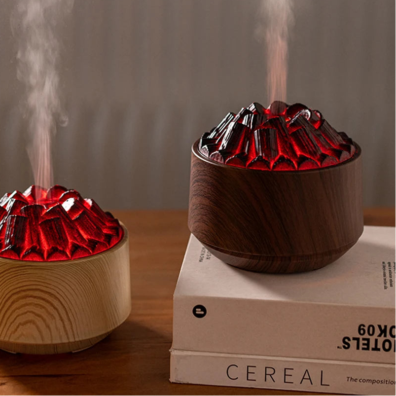 Essential Oil Aroma Diffuser