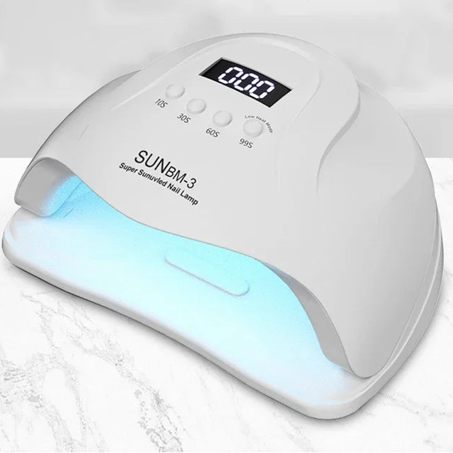 UV Smart Nail Dryer Lamp