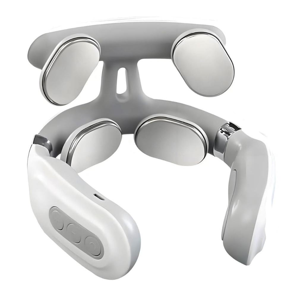 Smart Neck & Shoulder Massager